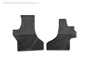 WeatherTech - WeatherTech W51 All Weather Floor Mats - Image 1