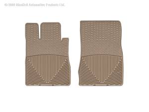 WeatherTech - WeatherTech W36TN All Weather Floor Mats - Image 1