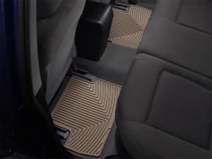 WeatherTech - WeatherTech W50TN All Weather Floor Mats - Image 2