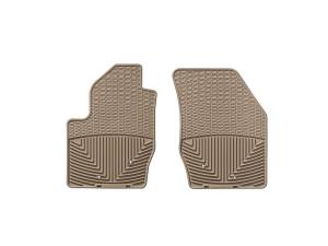 WeatherTech - WeatherTech W43TN All Weather Floor Mats - Image 1