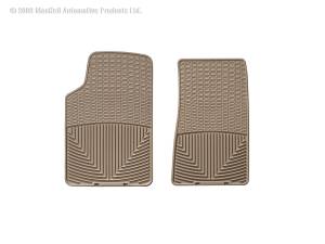 WeatherTech - WeatherTech W47TN All Weather Floor Mats - Image 1