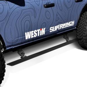 Westin - Westin 29-24195 Pro-e Running Boards - Image 9