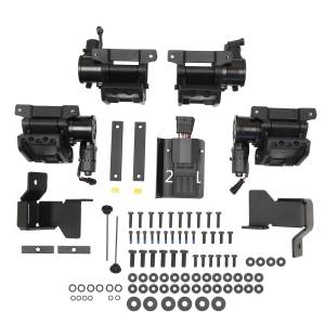 Westin - Westin 29-24065 Pro-e Electric Running Boards - Image 6