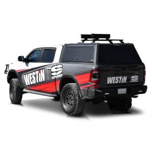Westin - Westin 16-14705 Aluminum Bed Topper - Image 16