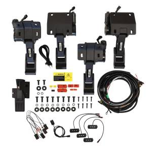 Westin - Westin 29-24155 Pro-e Electric Running Boards - Image 6