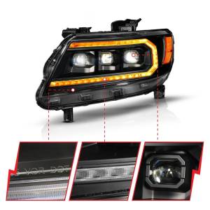 Anzo USA - Anzo USA 111641 LED Projector Headlight - Image 2