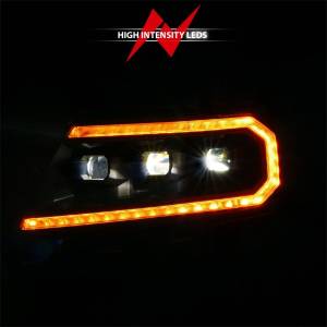 Anzo USA - Anzo USA 111641 LED Projector Headlight - Image 5