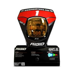 Rigid Industries - Rigid Industries 77999 Adapt XE Display - Image 1