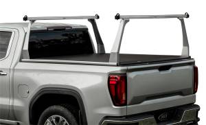 ACI - ACI F3020011 ADARAC Aluminum Truck Bed Rack System - Image 1