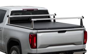 ACI - ACI F4020011 ADARAC Aluminum M-Series Truck Bed Rack System - Image 1