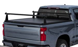 ACI - ACI F4020012 ADARAC Aluminum M-Series Truck Bed Rack System - Image 1