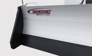 ACI - ACI 80674 SnowSport HD Utility Plow - Image 4