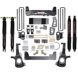 Skyjacker - Skyjacker C20681TRK-B Suspension Lift Kit w/Shock - Image 1