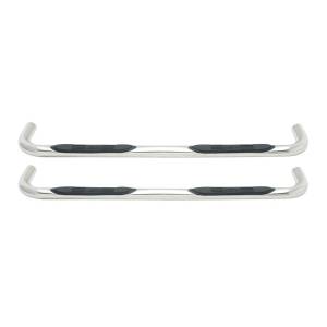 Westin - Westin 23-2510 E-Series 3 Round Nerf Step Bars - Image 3