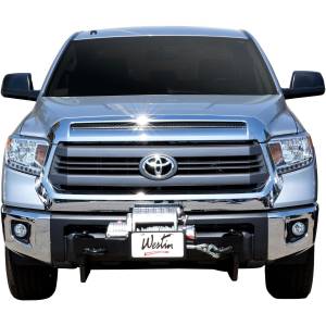 Westin - Westin 46-20055 Winch Mount License Plate Relocator - Image 9