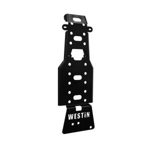 Westin - Westin 42-21125 Transmission Pan Skid Plate - Image 2