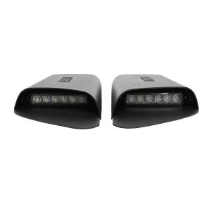 Westin - Westin 62-41115 LED Hood Scoop - Image 4