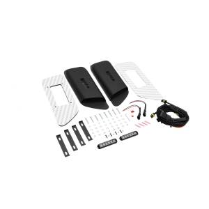 Westin - Westin 62-41115 LED Hood Scoop - Image 5