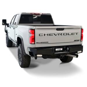 Westin - Westin 58-341185 HDX Bandit Rear Bumper - Image 10
