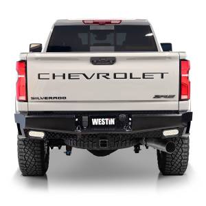 Westin - Westin 58-341185 HDX Bandit Rear Bumper - Image 11