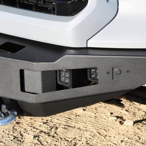 Westin - Westin 58-411035 Pro-Series Front Bumper - Image 14