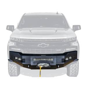 Westin - Westin 58-411215 Pro-Series Front Bumper - Image 11