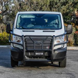 Westin - Westin 57-4055 HDX Grille Guard - Image 9