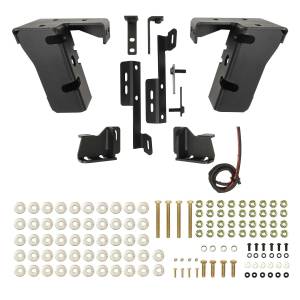 Westin - Westin 58-411285 Pro-Series Front Bumper - Image 8