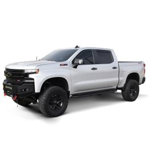 Westin - Westin 28-31275 Outlaw Running Boards - Image 10