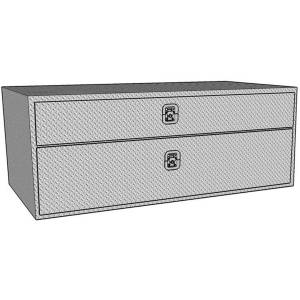 Westin - Westin 80-UB36-20TD Brute UnderBody Tool Box - Image 2
