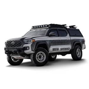 Westin - Westin 16-11065 Aluminum Bed Topper - Image 13