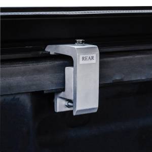 Westin - Westin 16-11015 Aluminum Bed Topper - Image 15
