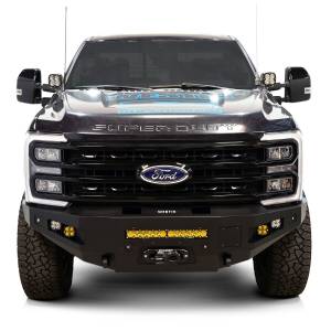 Westin - Westin 58-411305 Pro-Series Front Bumper - Image 10