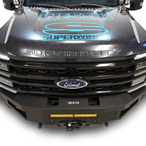 Westin - Westin 58-411305 Pro-Series Front Bumper - Image 13