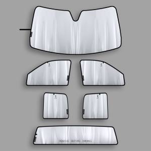WeatherTech - WeatherTech TS0005K1 WeatherTech SunShade Full Vehicle Kit - Image 1