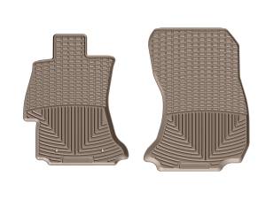 WeatherTech - WeatherTech W387TN All Weather Floor Mats - Image 1