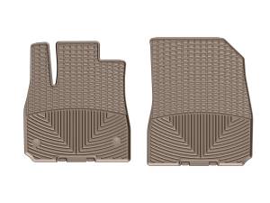 WeatherTech - WeatherTech W394TN All Weather Floor Mats - Image 1