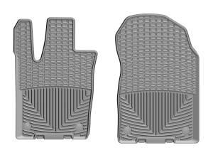 WeatherTech - WeatherTech W399GR All Weather Floor Mats - Image 1