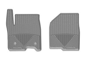 WeatherTech - WeatherTech W489GR All Weather Floor Mats - Image 1