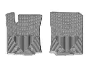 WeatherTech - WeatherTech W378GR All Weather Floor Mats - Image 1