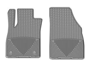 WeatherTech - WeatherTech W368GR All Weather Floor Mats - Image 1