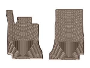 WeatherTech - WeatherTech W429TN All Weather Floor Mats - Image 1