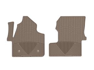 WeatherTech - WeatherTech W481TN All Weather Floor Mats - Image 1