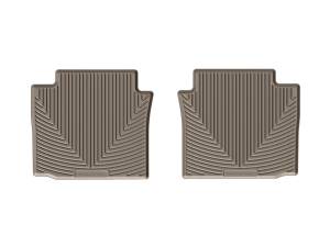 WeatherTech - WeatherTech W432TN All Weather Floor Mats - Image 1