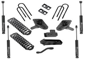 Superlift - Superlift K382 Suspension Lift Kit w/Shocks - Image 1