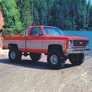 Superlift - Superlift K420 Suspension Lift Kit w/Shocks - Image 3