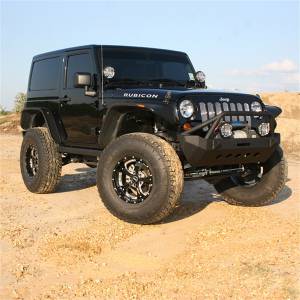 Superlift - Superlift K927F Suspension Lift Kit w/Shocks - Image 2