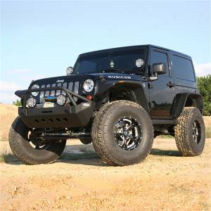 Superlift - Superlift K927F Suspension Lift Kit w/Shocks - Image 4