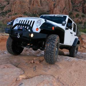 Superlift - Superlift K928F Suspension Lift Kit w/Shocks - Image 3