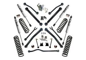 Superlift - Superlift K997F Suspension Lift Kit w/Shocks - Image 1
